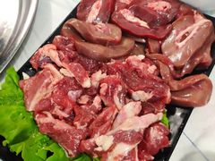 腰子-金达莱烧烤(黎明南街店)