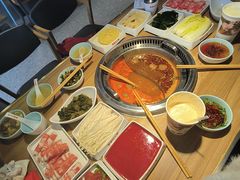 -季季红火锅(长沙步行街店)