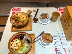 -膳心记-明火四宝煲仔饭(燕南店)