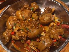 -湘邻呷铺·田园家宴(汉基广场店)