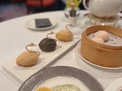 -香港喜来登酒店天宝阁