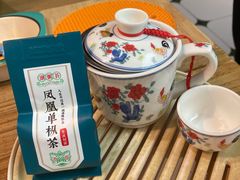 -潮粥荟·潮汕砂锅粥(槐房万达店)