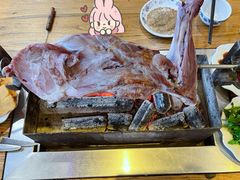 -关二碳烤羊腿(龙翔路店)