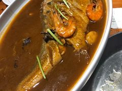 -渔家风味·鲅鱼水饺·央视展播·海鲜天津菜(开发区店)