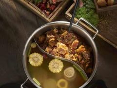 -手选潮汕鲜活牛肉火锅(二七广场店)