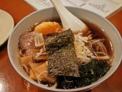 迷你酱油拉面-福烤锦花(长乐路店)