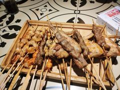 -新凯旋烧烤·燕姐千岛湖土菜