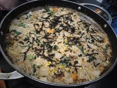 结束炒饭-青松大叔的店(东财店)