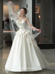 -MANLI BRIDAL婚纱