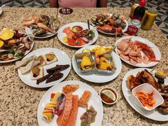 -禾斗海鲜自助(市南银座店)