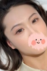 点击看大图 -韩美绣·骨相纹眉·洗眉美瞳线