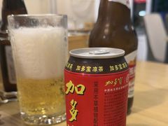 -烤满分·东北烧烤(首经贸店)