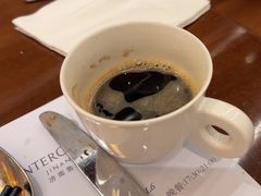 -济南绿发贵和洲际酒店-第六层自助餐厅