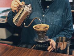 -RUMORS COFFEE ROASTERY鲁马滋咖啡(湖南路店)