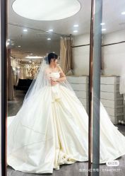 -台湾蔡美月婚纱租赁