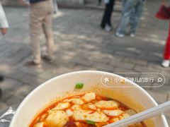 -秦园惠山豆腐花(惠山古镇店)