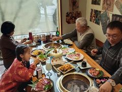 -梦山水日本烧肉(五四广场店)
