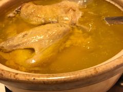 老母鸡汤-深山老屋(国顺东路店)