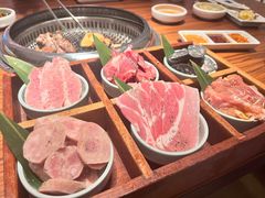 -烧肉一番·新韩式炭火烤肉(大岭山店)