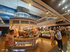 自助取餐区-凯悦·东方公主号 全球海鲜自助餐厅(凯丹广场店)