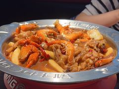 -胖哥俩肉蟹煲(盐城金鹰国际店)
