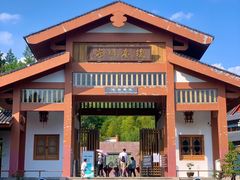 -天台山景区