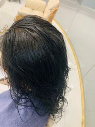 -MYYF SALON烫发染发