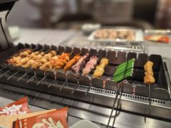 -白玉·朝鲜族烤串(深圳Kkone店)
