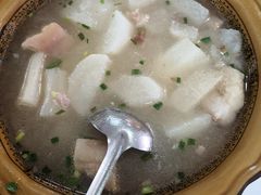 -明升萝卜汤