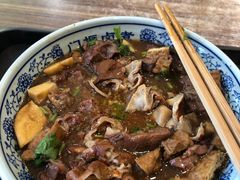 -门框胡同百年卤煮(新街口店)