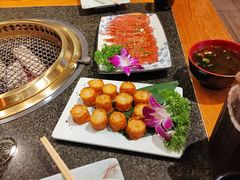 -梦山水日本烧肉(五四广场店)