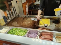 -小老虎东北烤冷面(星天广场店)