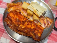 -生火火·地摊小炉子烧烤自助.鲜切牛羊肉(龙湖北城天街店)