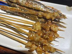 -功夫小龙虾·烧烤·江湖菜(金沙洲店)