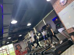 -UP健身私教馆(海岸城店)