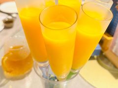 冰凉杨枝甘露-凯逸轩·匠心粤菜(中城名仕汇店)