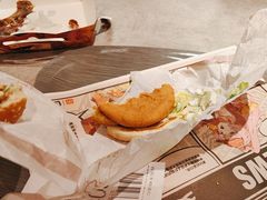 -麦当劳(农光里店)