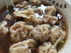 -蒋家桥饺面店(广陵路店)