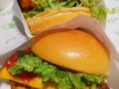 招牌牛肉堡双层-Shake Shack(西单大悦城店)