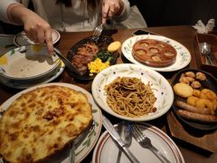 -萨莉亚意式餐厅(苏州泉屋店)