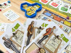 -FullHouse桌游跑团血染剧本杀(南京西路店)