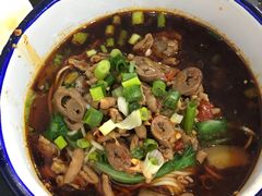 -山城盅盅面