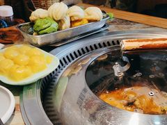 -锅老头海鲜铁锅炖