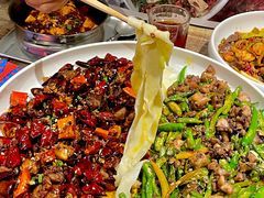 -铁公鸡·四川料理(天环广场店)