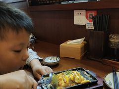 海鲜玉子烧-魟阳日式料理(香积寺路店)
