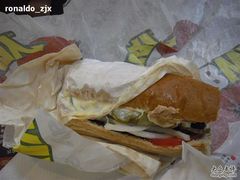 吞拿魚-赛百味SUBWAY(地王广场店)