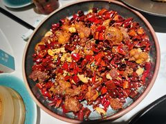 -雀蓝川菜(滨湖万象汇店)
