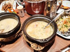 -蚝翅·海鲜粥·烧烤·羊肉季(鄞州万达店)