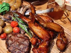 -格鲁·秀色Georgia’s Feast