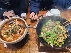 -张氏父子常德肠子馆(贺龙店)